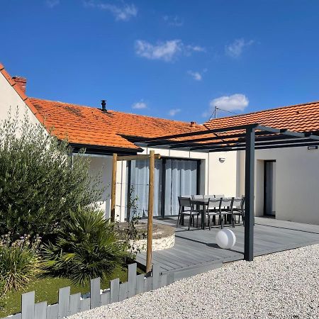 Maison Moderne Avec Jardin A 750M De La Mer Pornic Exterior foto