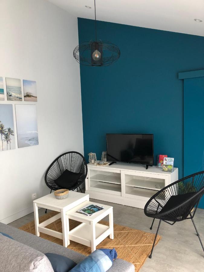 Maison Moderne Avec Jardin A 750M De La Mer Pornic Exterior foto