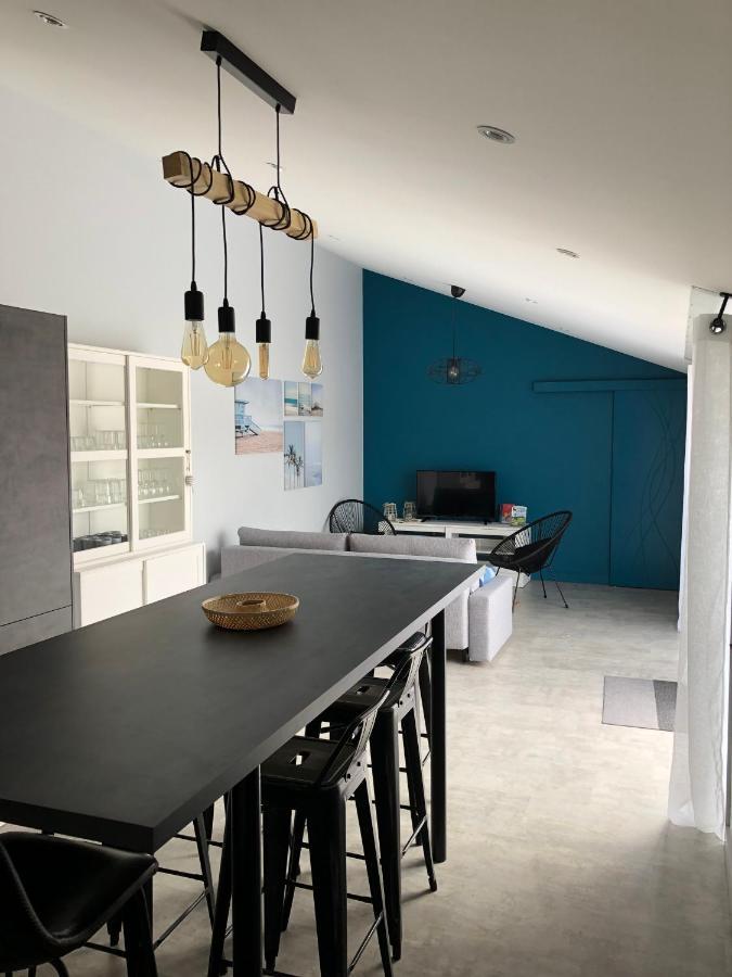 Maison Moderne Avec Jardin A 750M De La Mer Pornic Exterior foto