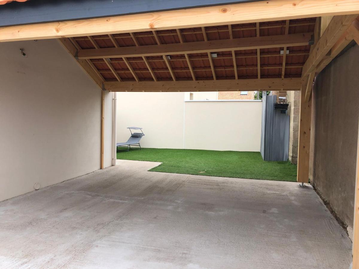 Maison Moderne Avec Jardin A 750M De La Mer Pornic Exterior foto
