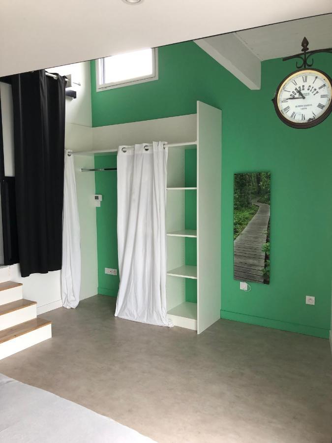 Maison Moderne Avec Jardin A 750M De La Mer Pornic Exterior foto